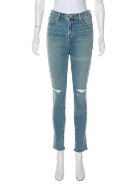 J Brand Mid-Rise Skinny Leg Jeans Size 29